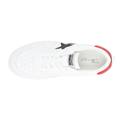 Aura Platform Lace Up Sneakers