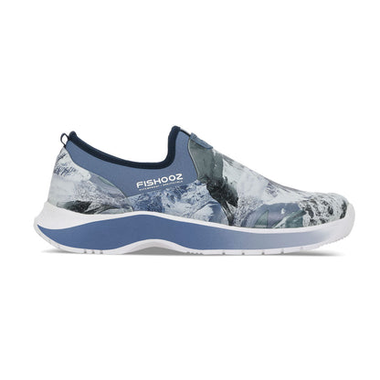 Fishhooz DryRun Slip On Sneakers