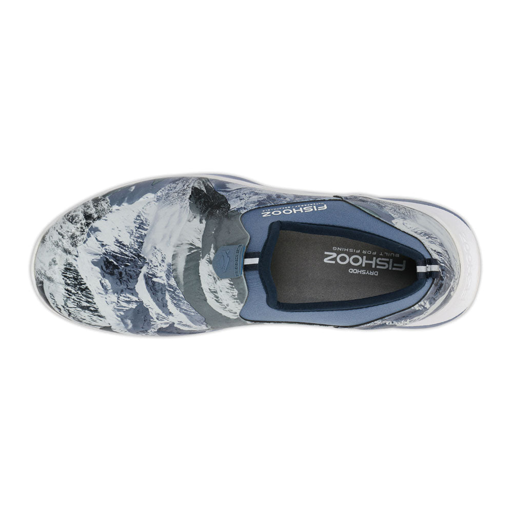 Fishhooz DryRun Slip On Sneakers