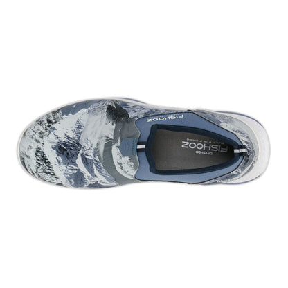 Fishhooz DryRun Slip On Sneakers