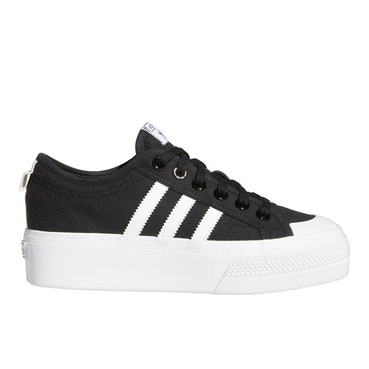 Nizza Platform Lace Up Sneakers