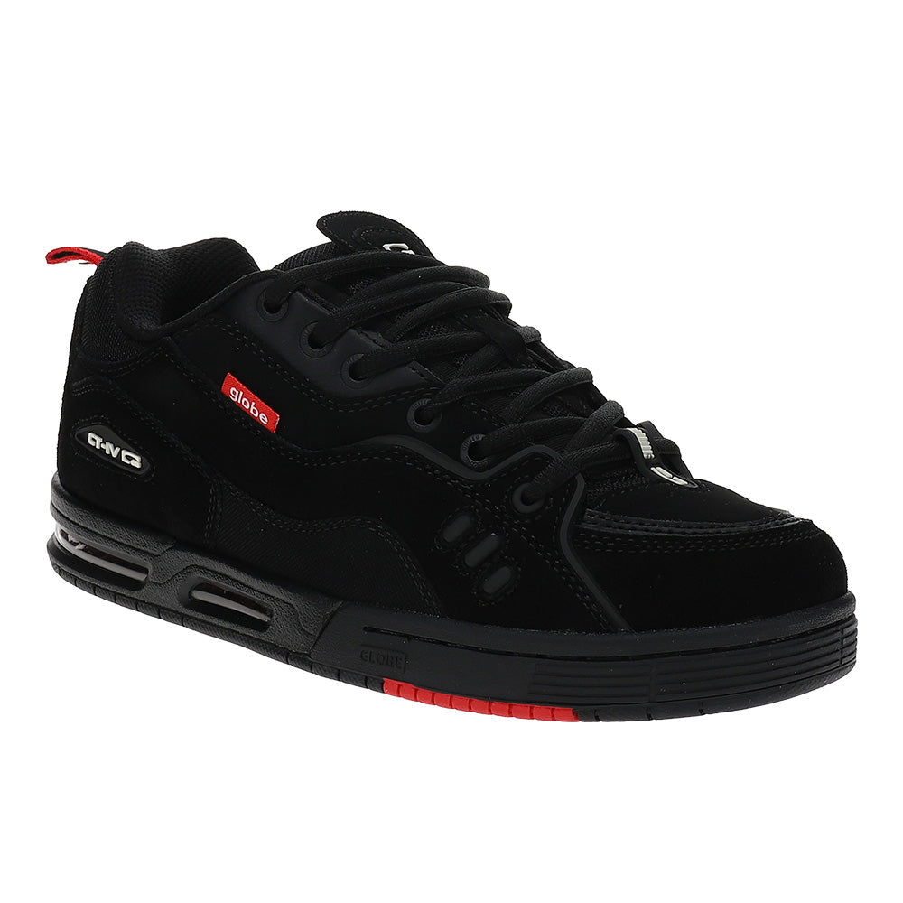 Chet Thomas-4 Hertiage Classic Lace Up Sneakers