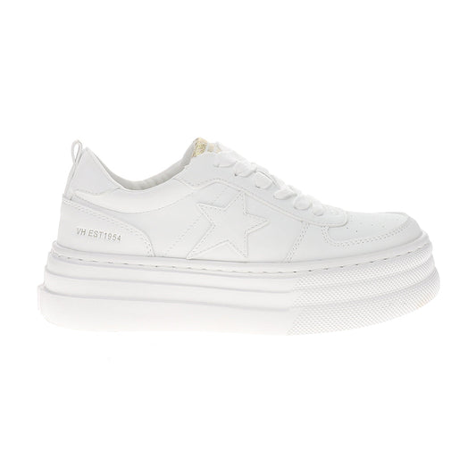 Hunter Platform Lace Up Sneakers