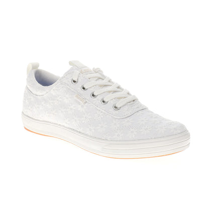 Center III Starburst Eyelet Slip On Sneakers