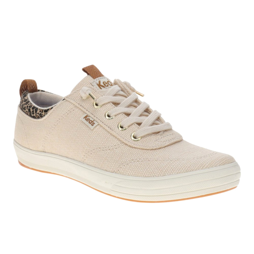 Center III Chalky Canvas Lace Up Sneakers