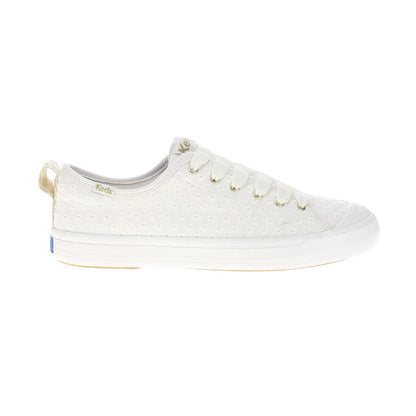 Cruise Mini Daisy Eyelet Slip On Sneakers