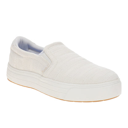 Park Slip On Stripe Eyelet Sneakers