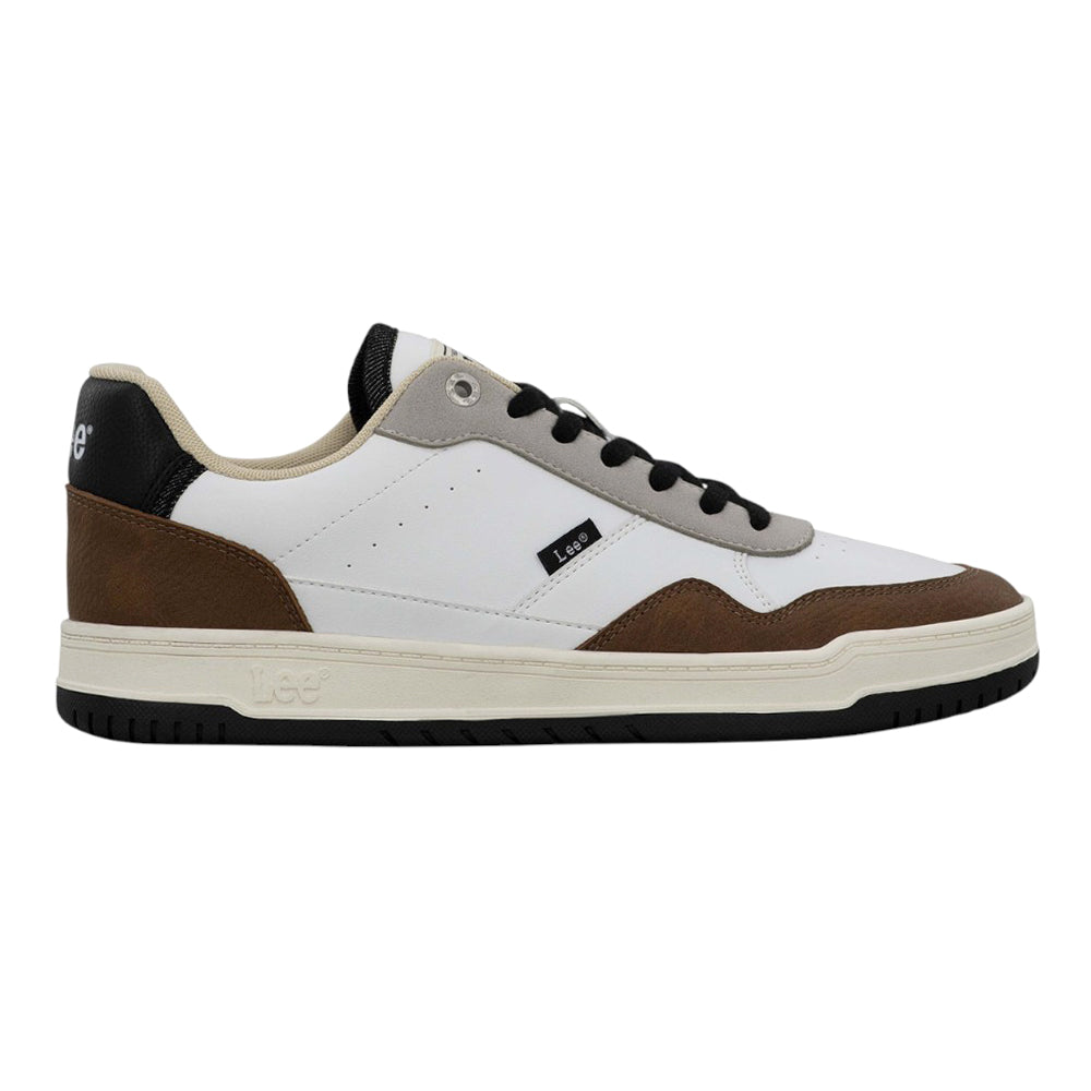 Marcus Lace Up Sneakers