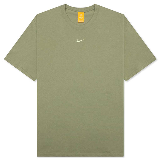 NOCTA NRG Cs Tee S/S - Oil Green/Light Liquid Lime