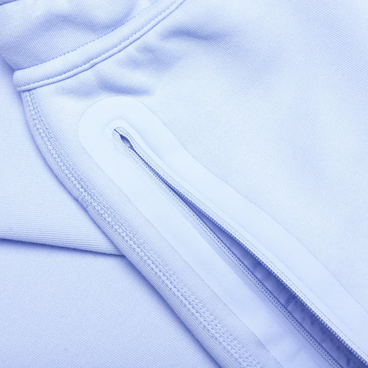 NOCTA Tech Fleece Open - Hem Pant - Palest Purple/Daybreak