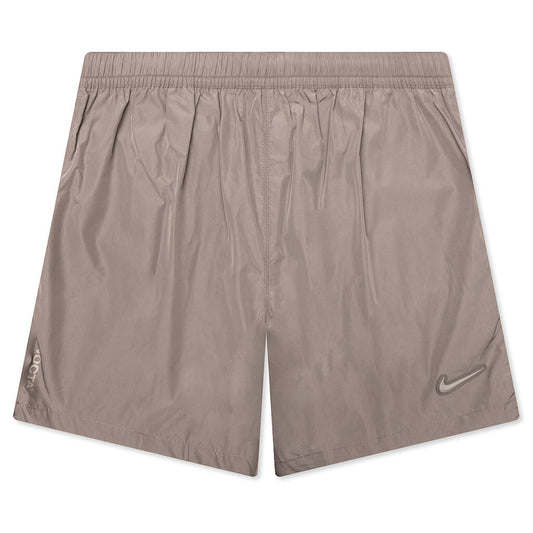 Nocta NRG Woven Short - Olive Grey/Moon Fossil