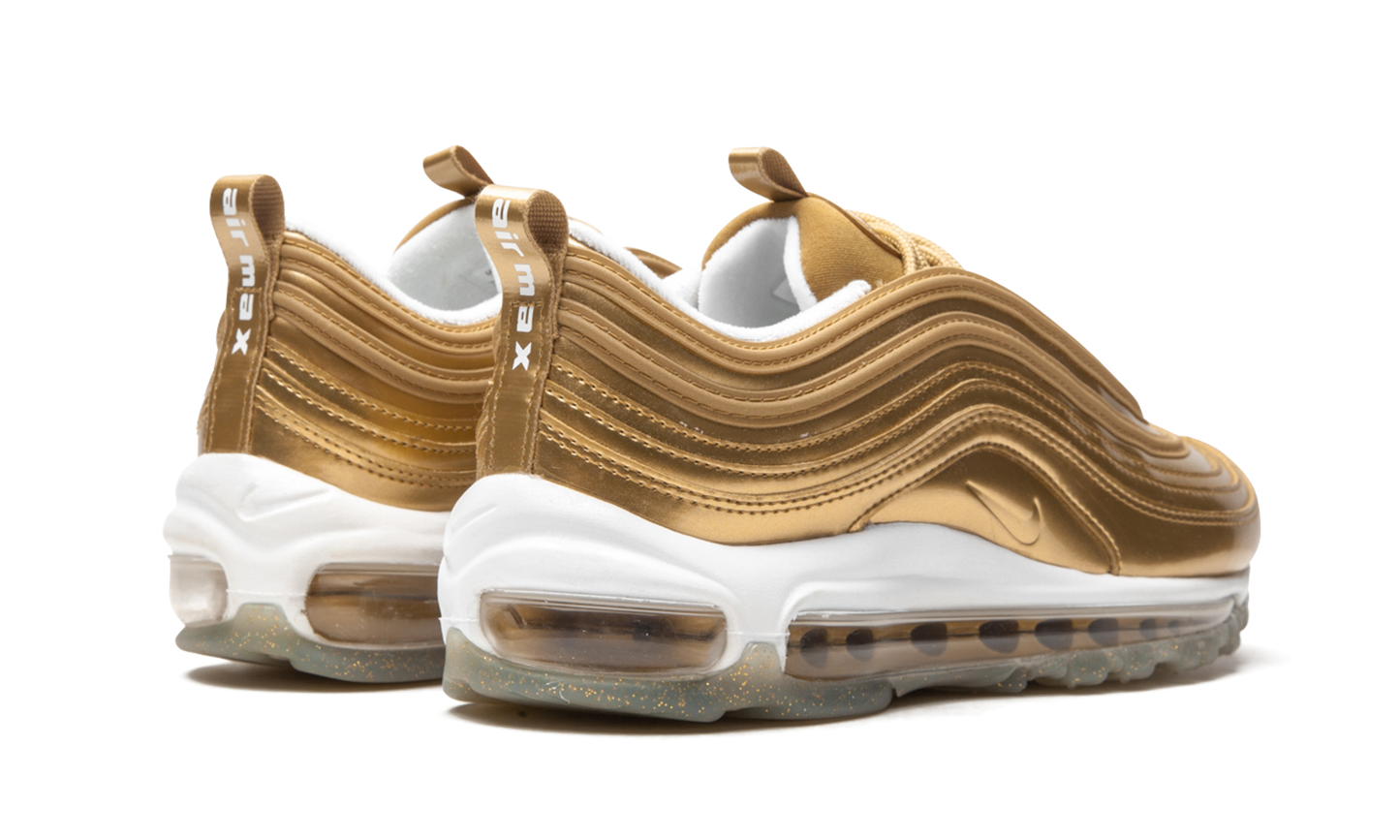 AIR MAX 97 LX WMNS"Metallic Gold/White" CJ0625 700