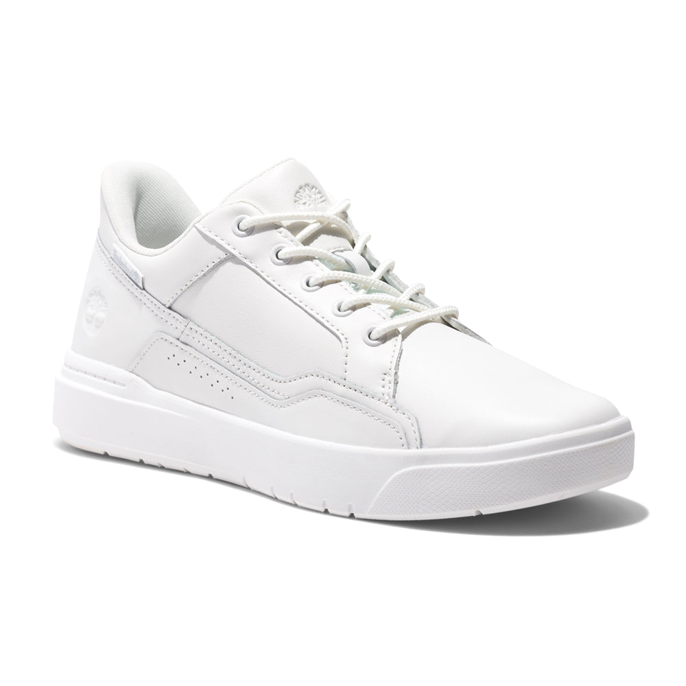 Allston Low Logo Lace Up Sneakers