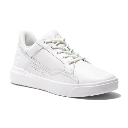 Allston Low Logo Lace Up Sneakers