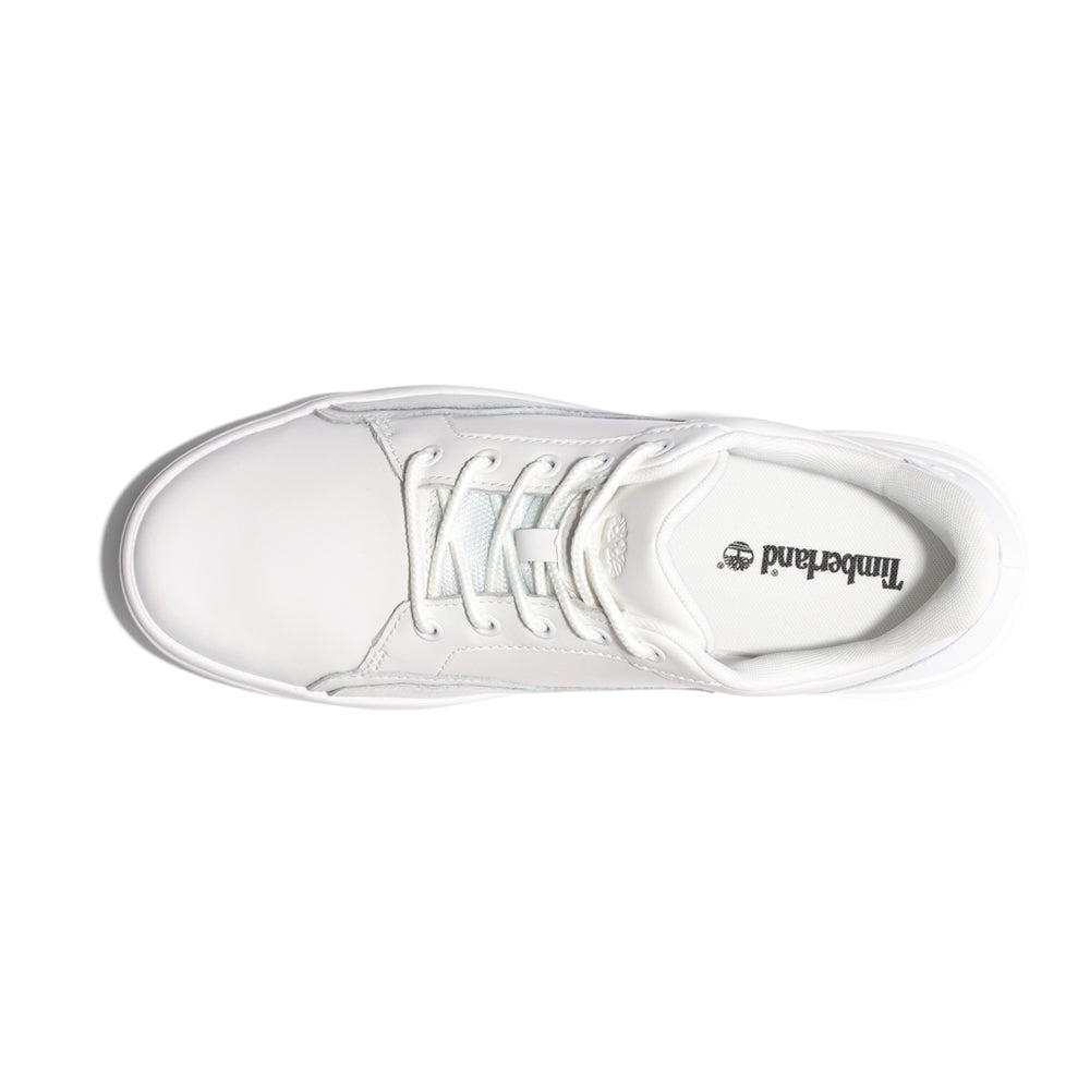 Allston Low Logo Lace Up Sneakers