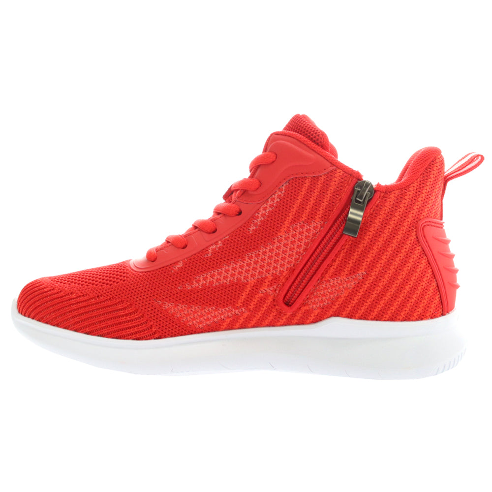 TravelBound High Top Sneakers