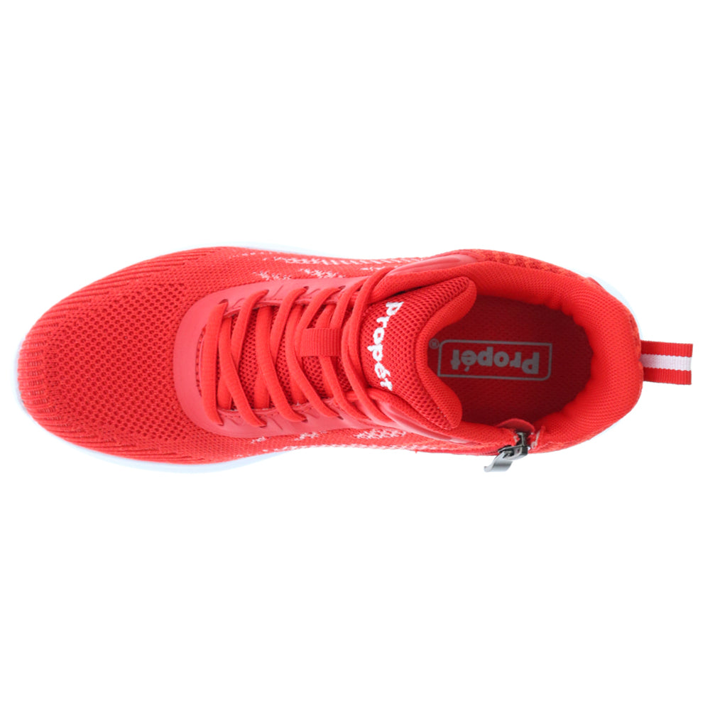 TravelBound High Top Sneakers