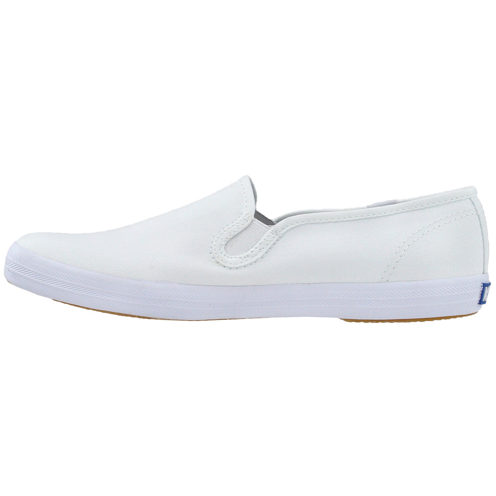 Champion Canvas Slip On Sneakers