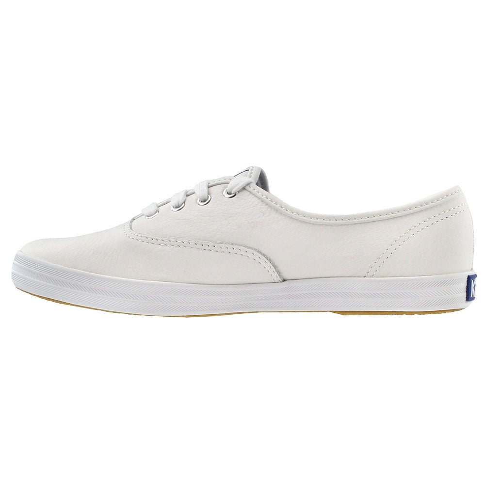 Champion Originals Leather Lace Up Sneakers