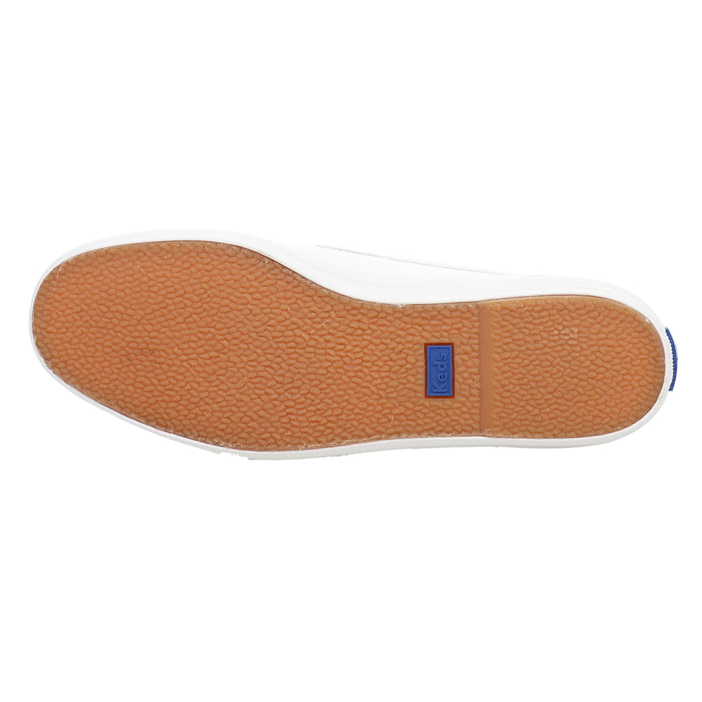 Champion Leather Slip On Sneakers