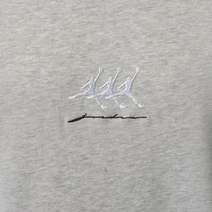 MJ Graphic Oversized Crew -Mens