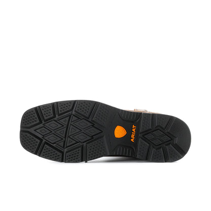 Ground Breaker Square Steel Toe Wide - Mens
