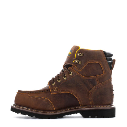 6" Defiant Moc Toe - Mens