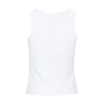 Ribbed Tank - Womens
