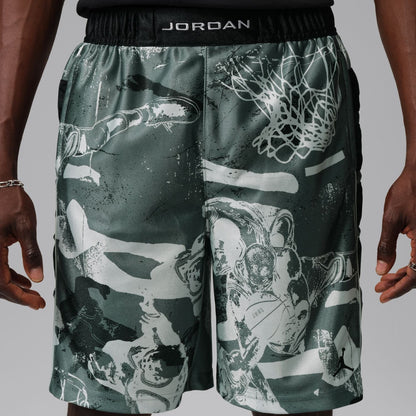 Brooklyn Cat Scratch LA Short -Mens