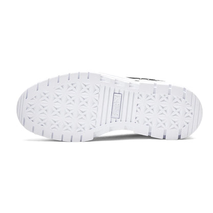 Mayze Flawless Lace Up Platform Sneakers