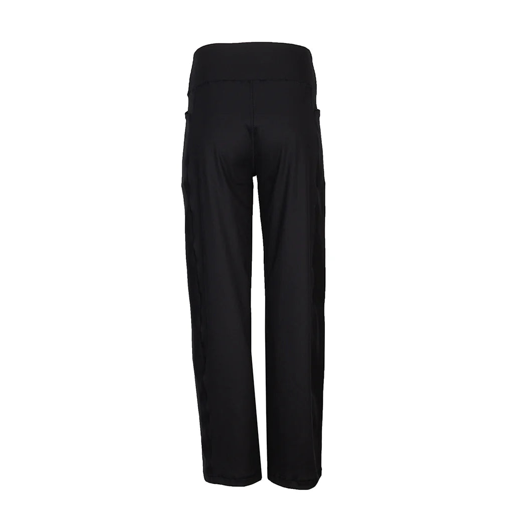 Power Ribbed Wide Leg - Womens