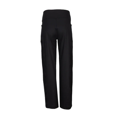 Power Ribbed Wide Leg - Womens