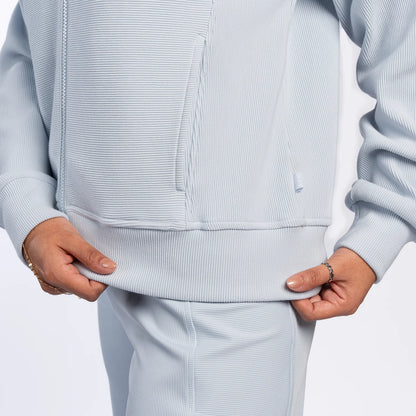 Power Ribbed Jacket - Womens