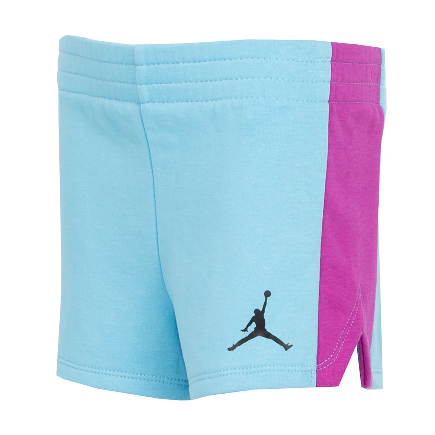 Jordan Air Stacked Short Set - Kids