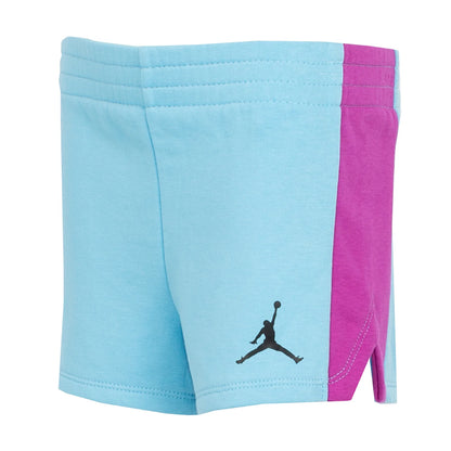 Jordan Air Stacked Short Set - Kids
