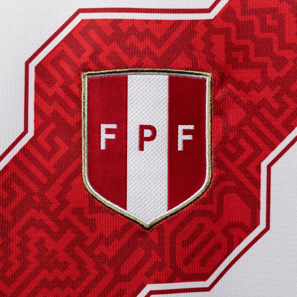26/27 Peru Replica Home Jersey -Mens