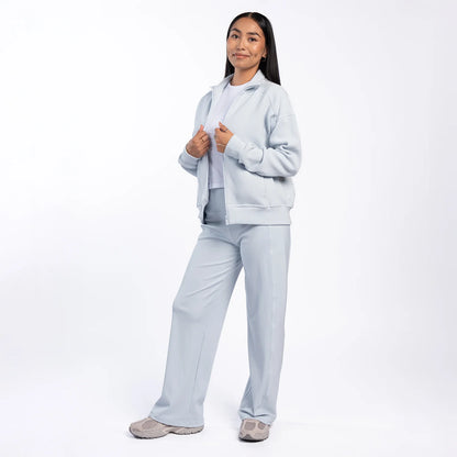 Power Ribbed Jacket - Womens