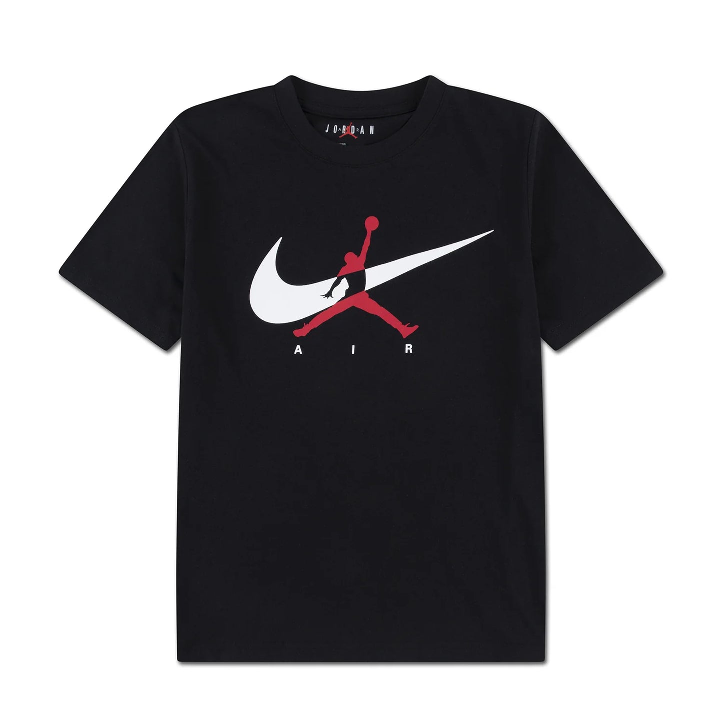 Jumpman Swoosh Tee - Youth