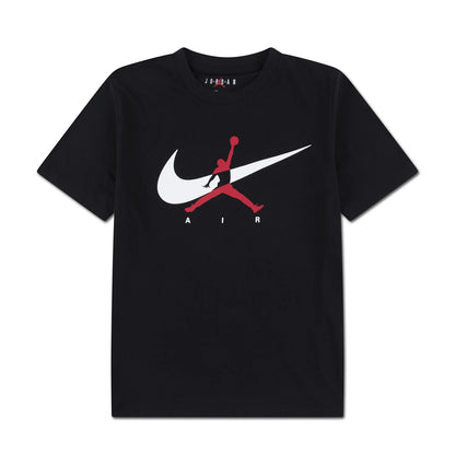 Jumpman Swoosh Tee - Youth