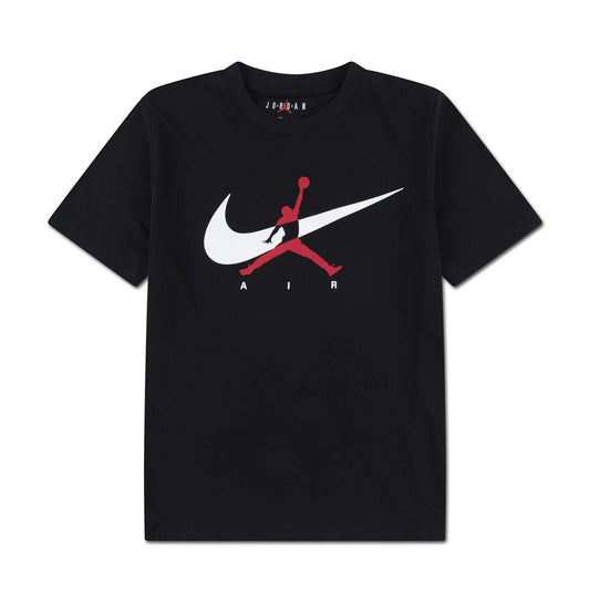 Jumpman Swoosh Tee - Youth