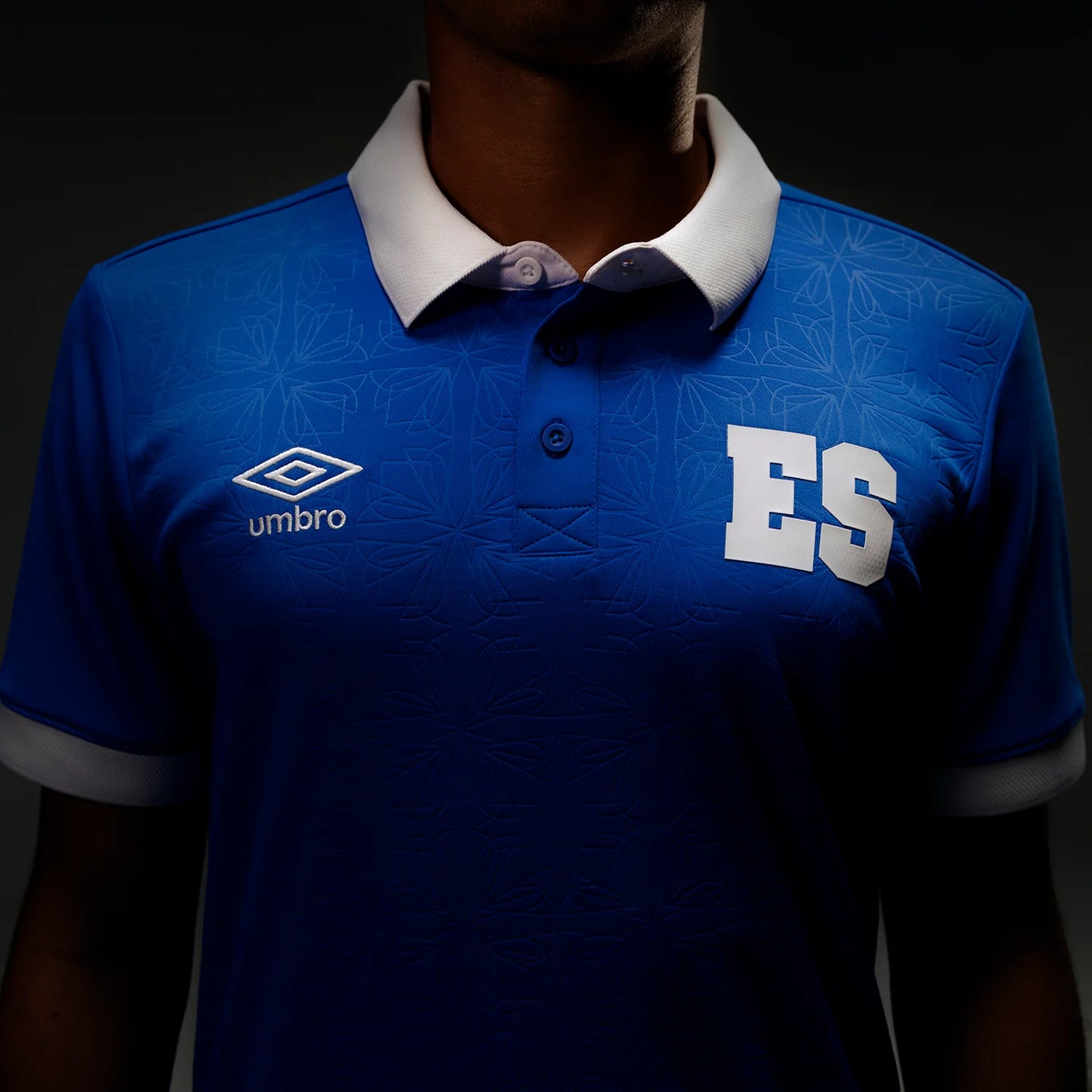 El Salvador 25/26 Home Jersey - Mens