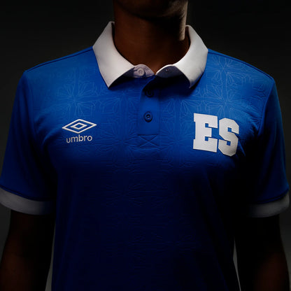 El Salvador 25/26 Home Jersey - Mens