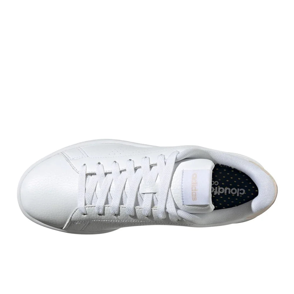 Advantage Lace Up Sneakers