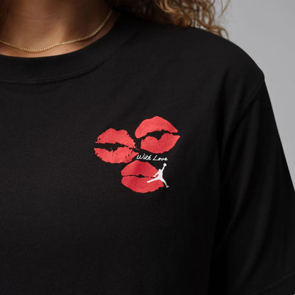 GFX Kiss Tee - Womens