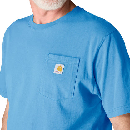 HW Loose Fit Pocket Tee -Mens
