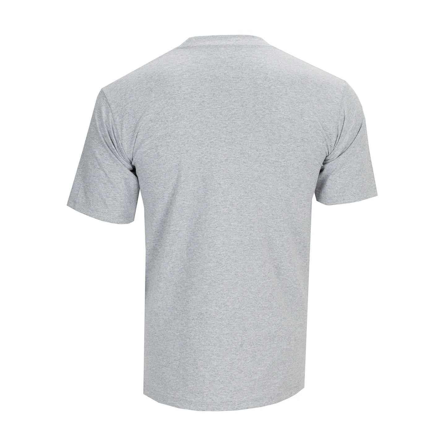 Heavyweight Embroidered Box Logo Tee - Mens