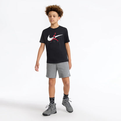 Jumpman Swoosh Tee - Youth