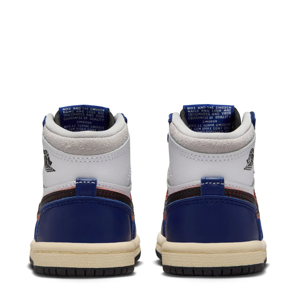 Retro 1 High OG - Toddler