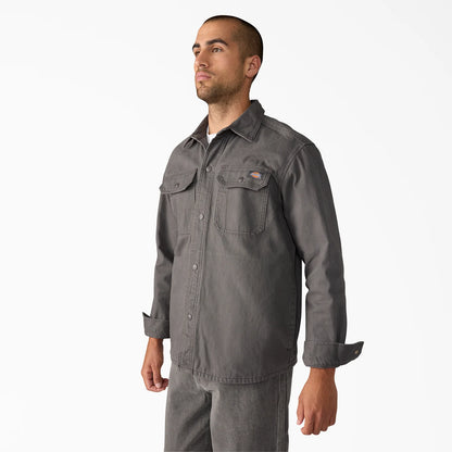 Duck Shirt Jacket -Mens