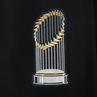 Dodgers World Series 2025 Champions PO Hoody -Mens